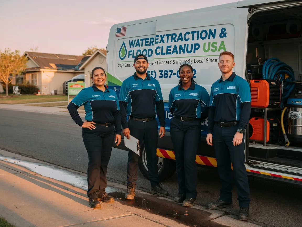 Emergency Water Extraction company in Gilboa, NY