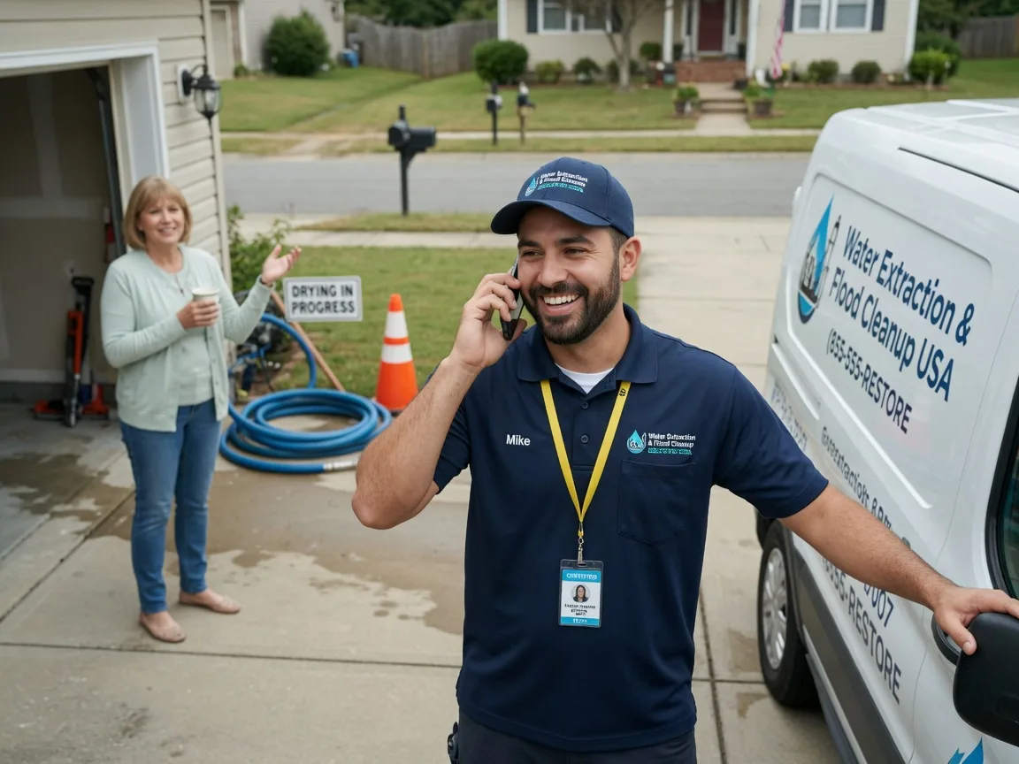 Emergency Water Extraction Gilboa, NY FAQs